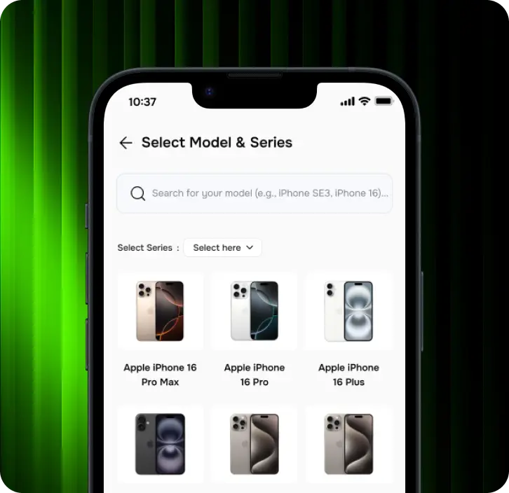 Sell used gadgets easily using CashiPe app