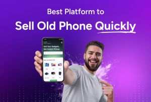 Best Platform to Sell Old Phone Quickly – Why Cashipe Stands Out for Hassle-Free Selling