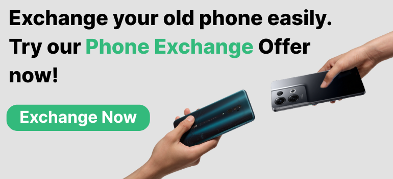 Phone exchange offer