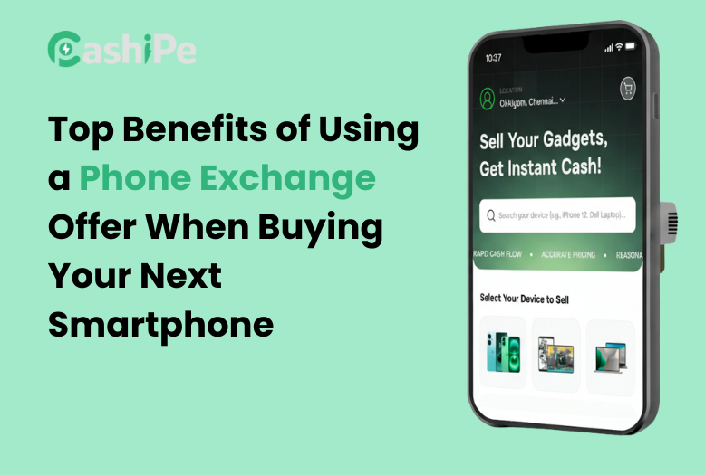 Phone exchange offer