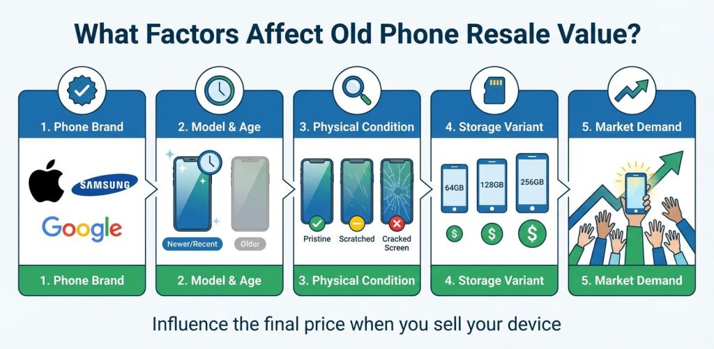 Sell Old Phone Online