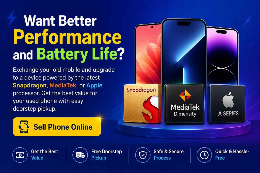 Best Processor for Mobile