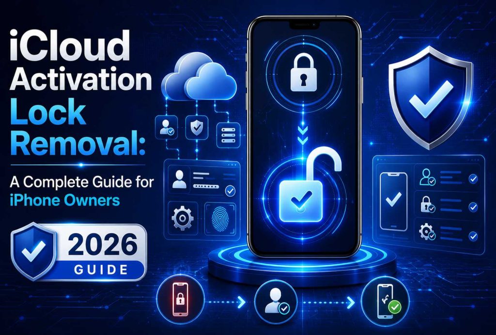 Icloud activation lock