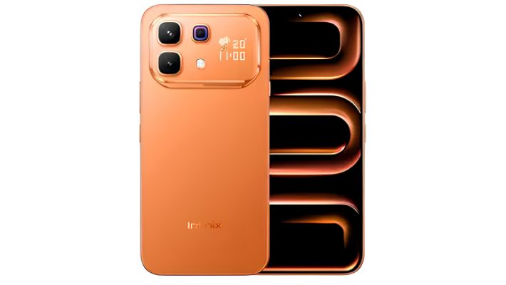 New phones