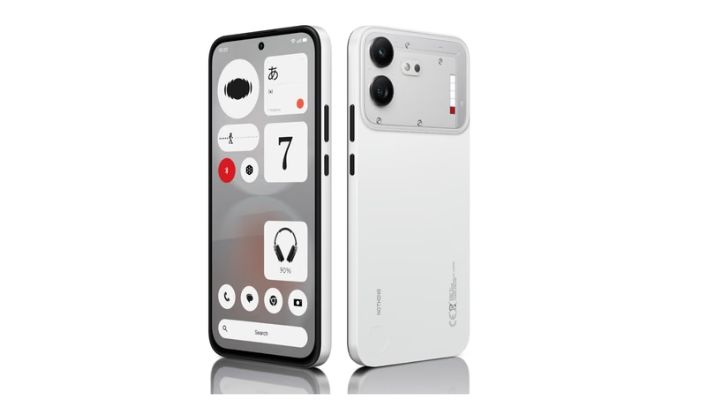 New phones