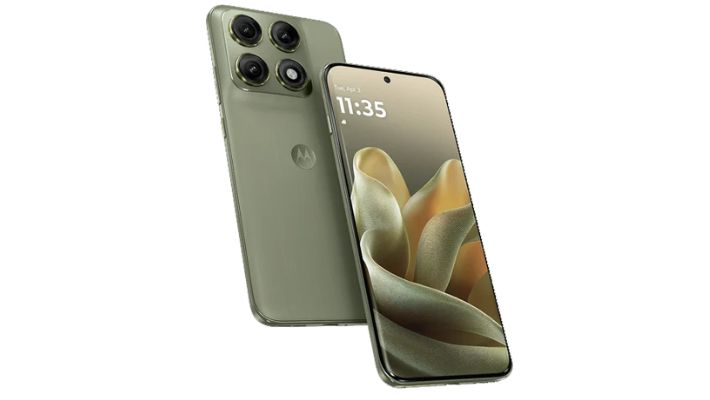New phones
