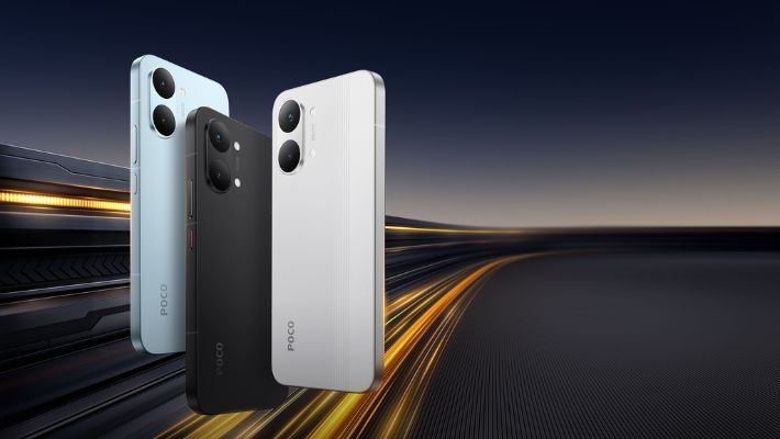 New phones