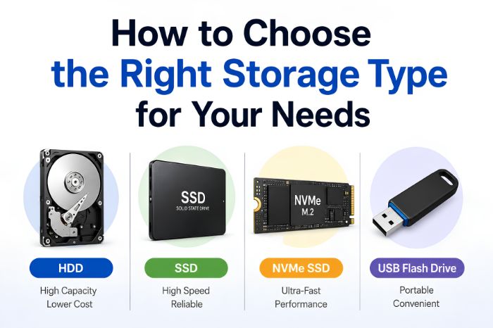 Storage Type