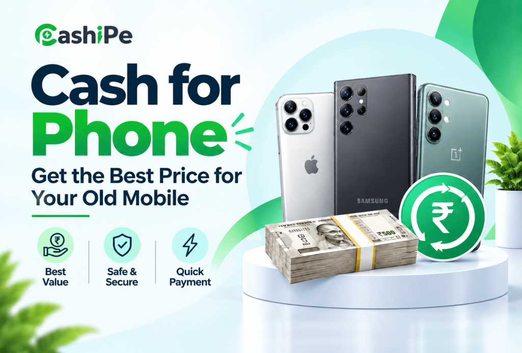 Cash for Phone