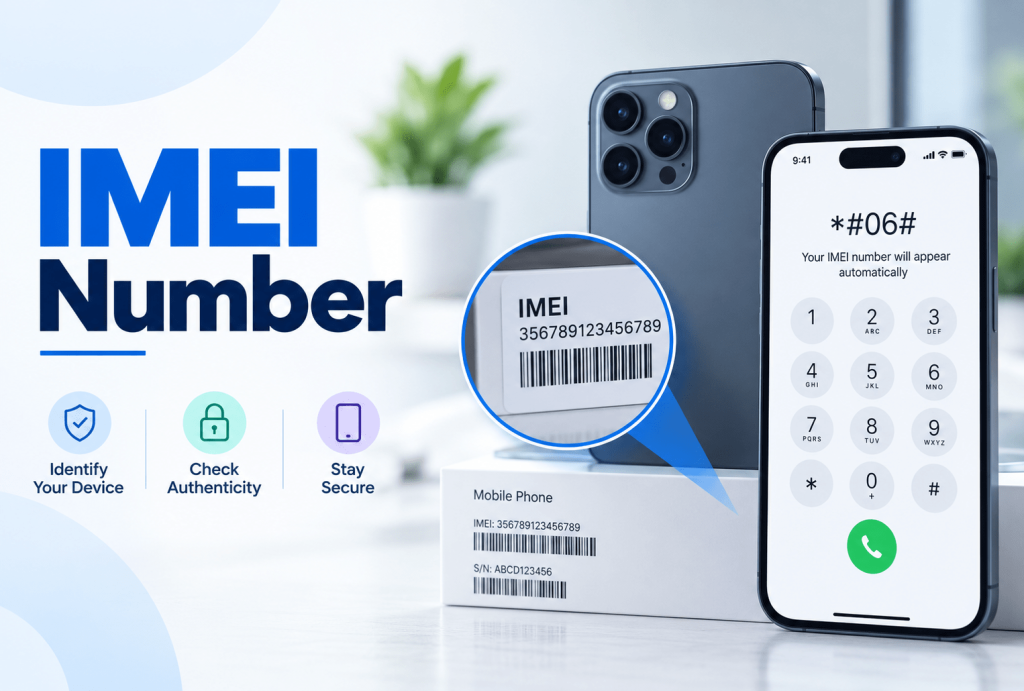 Imei number image
