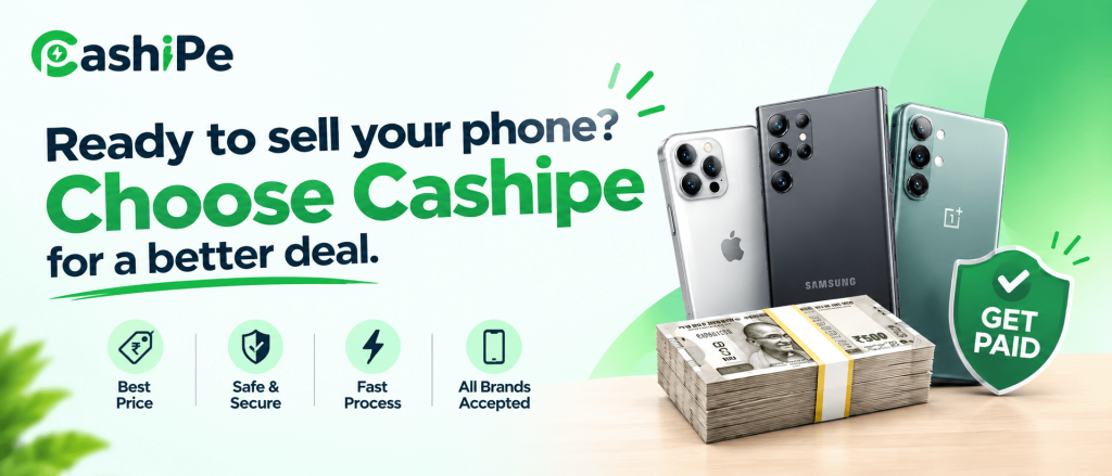 Cash for phone